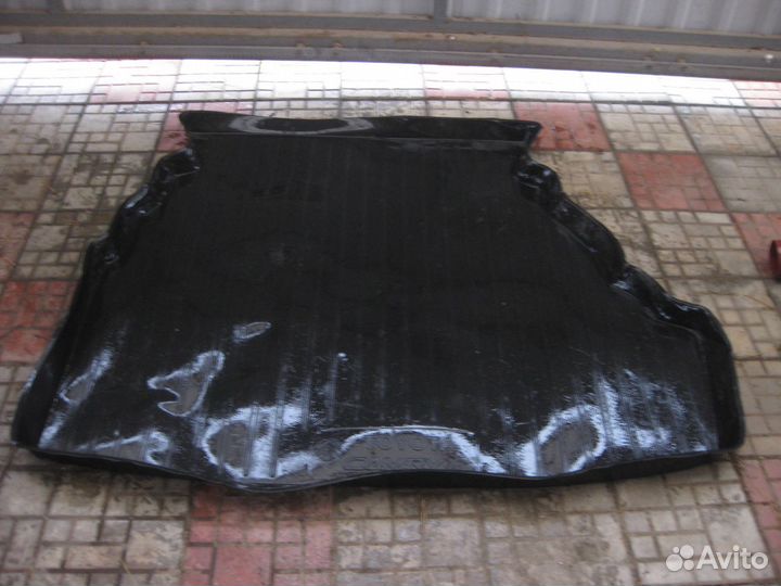 Коврик в багажник для Тойота Камри-30