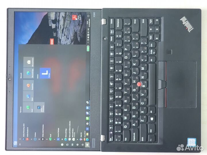 Проверенный Мощный Крепкий Надежный ThinkPad X390