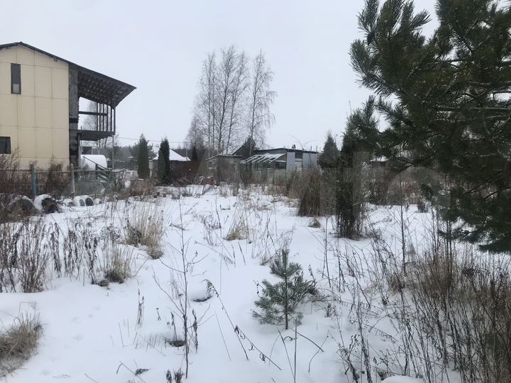 Участок 12 сот. (СНТ, ДНП)