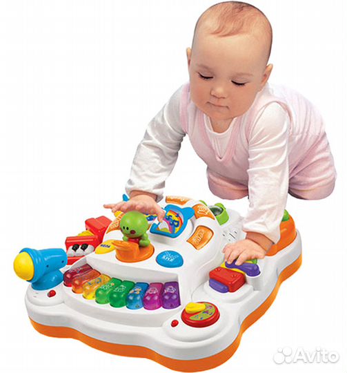 Развивающий центр Weina музыкальный