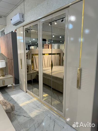 Спальня со склада