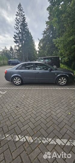 Audi A4 1.8 AT, 2003, 311 014 км