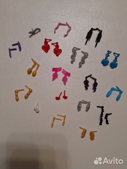 Обувь для кукол Monster High, Ever After High