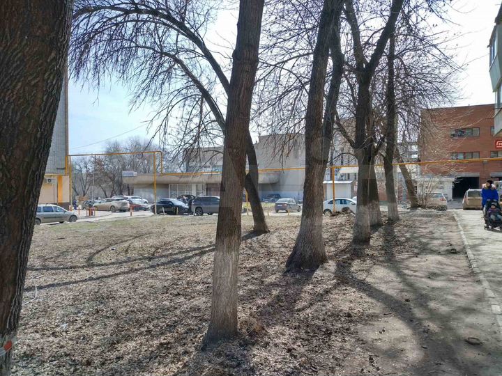 Торговая площадь, 93 м² с арендатором