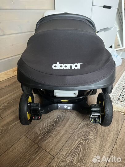 Коляска автокресло doona plus