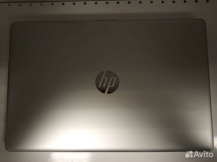 Новый ноутбук HP 17-by2052ur 17.3