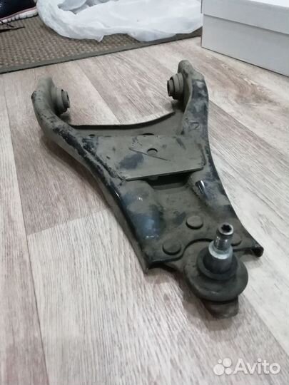 Рычаги передней подвески Duster 2шт