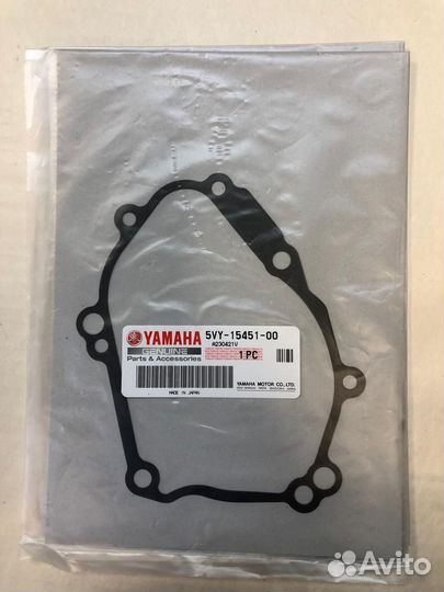 Прокладка крышки генератора Yamaha R1/FZ1/FZ8