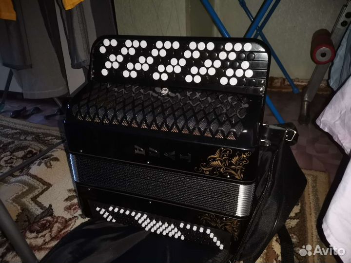 Баян тульский