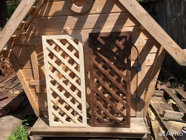 Шпалеры для цветов