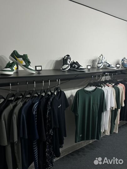 Продам готовый бизнес магазин одежды
