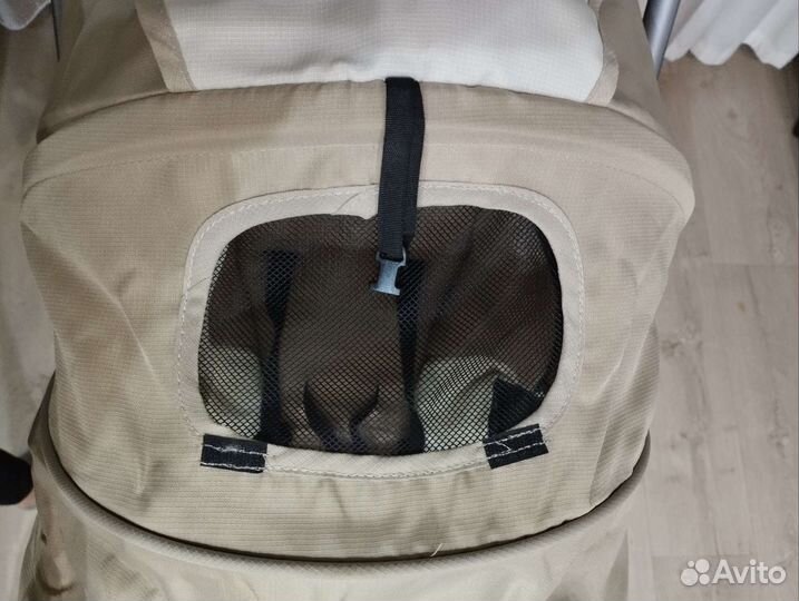 Прогулочная складная коляска бу