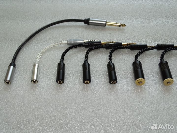 Кабель-переходник для наушников