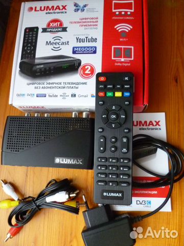 Тв приставка на 20 каналов