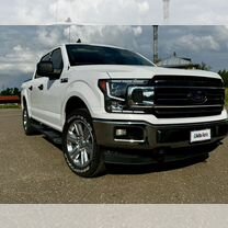 Ford F-150 3.5 AT, 2019, 20 500 км, с пробегом, цена 3 885 000 руб.