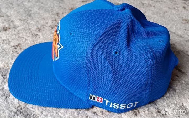 Бейсболка Tissot, New York Knicks