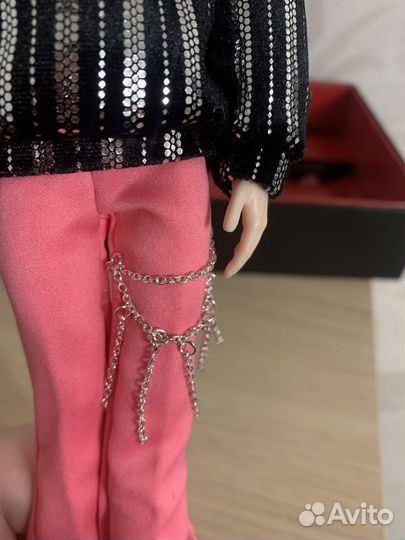 Куклы Чимин BTS вторая волна