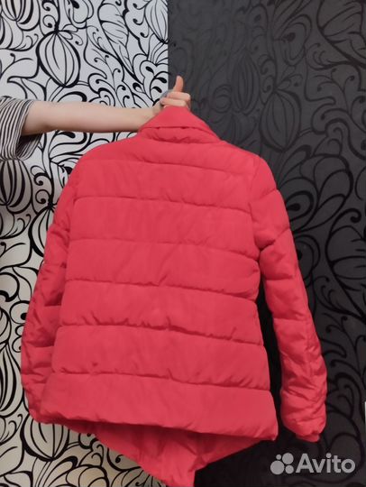 Пуховик 2 шт. Новые, 44,48 р