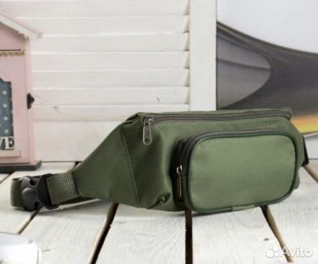 Сумки на пояс