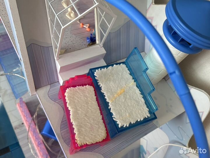 Кукольный домик для лол