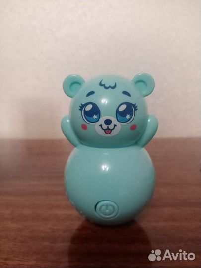 Музыкальная неваляшка zabiaka 