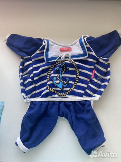 Одежда для маленьких пород собак