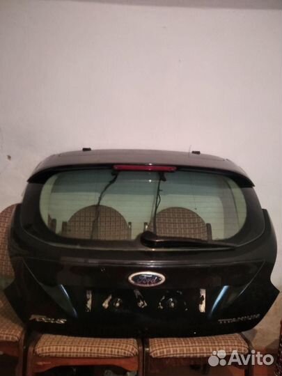 Двери на ford focus 3