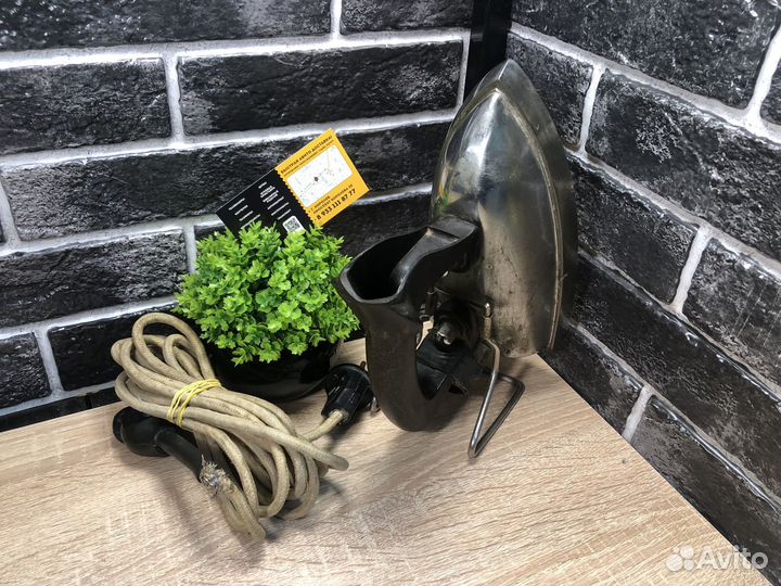 К.2950 Утюг СССР 1948г