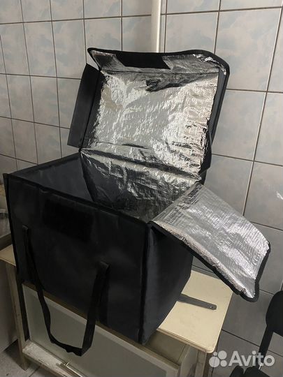 Термо сумка для доставки