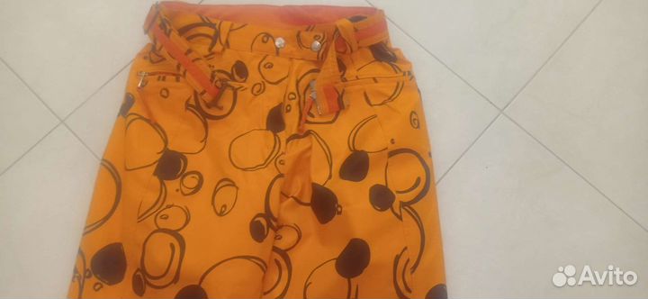 Горнолыжный костюм женский 44 46