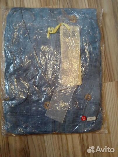 Халат легкий домашний