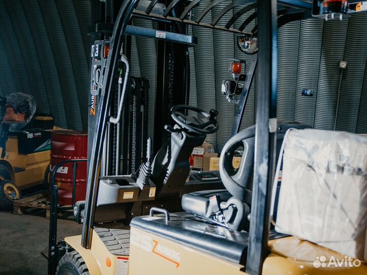 Вилочный погрузчик Zauberg CPD25-CA2, 2023