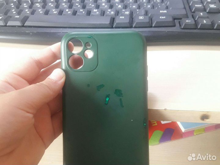 Чехол для iPhone 11