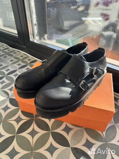 Ботинки туфли AGL