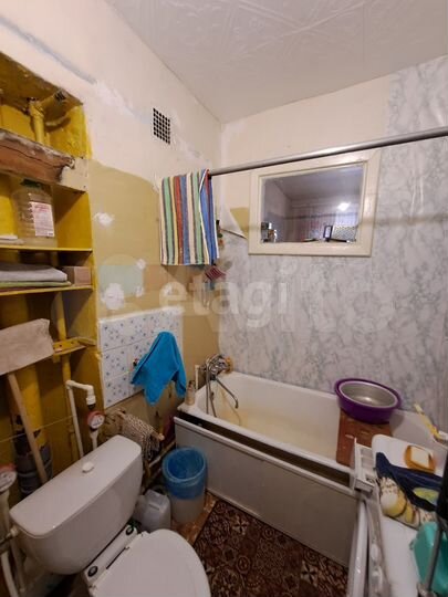 1-к. квартира, 32,6 м², 3/4 эт.