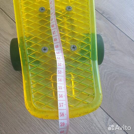 Пениборд скейтборд