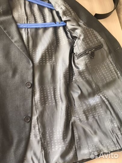 Школьный пиджак на рост 134