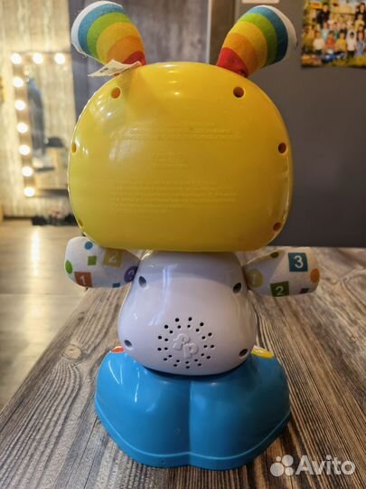 Обучающий робот Fisherprice