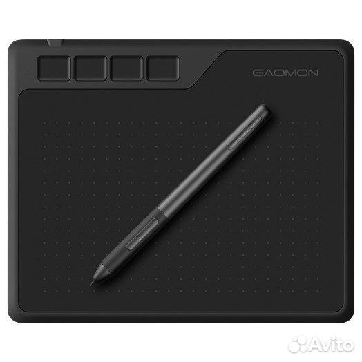Графический планшет Caomon s620 новый