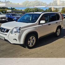 Nissan X-Trail 2.0 CVT, 2013, 108 000 км, с пробегом, цена 1 145 000 руб.