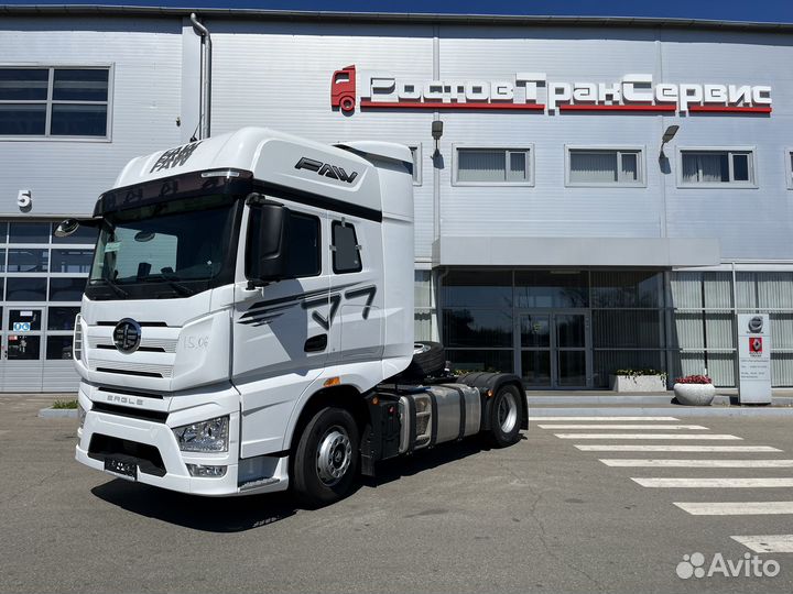 Менеджер по продаже грузовой техники FAW