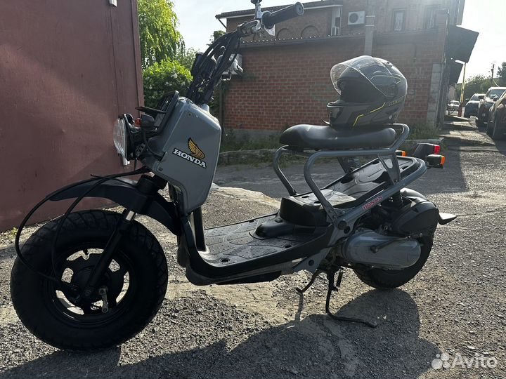 Honda zoomer