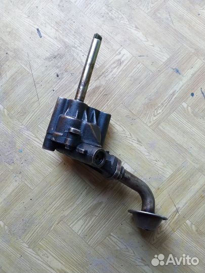 Масляный насос audi 80 B3 Volkswagen B3