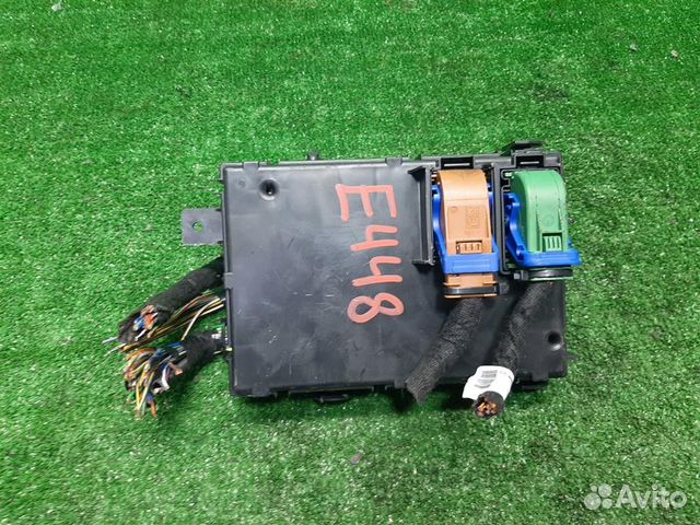 Блок предохранителей салонный Opel Meriva B 2013