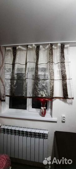 Тюли на небольшие окна