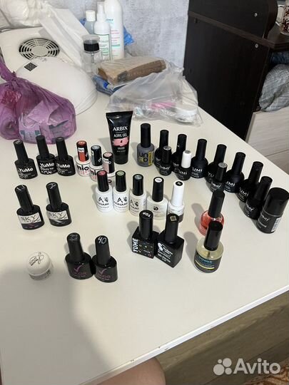 Маникюрный набор