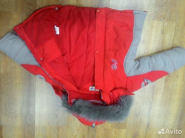 Детский комбинезон