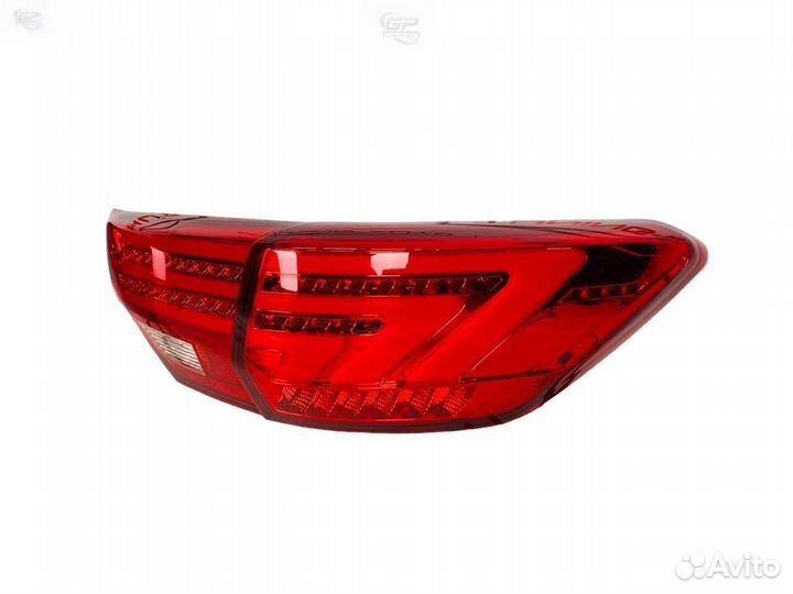 Стоп - сигналы Toyota Highlander (U50) LED M9515