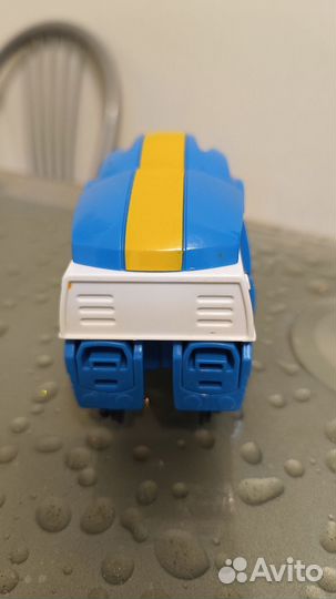 Роботы-поезда трансформер Кей