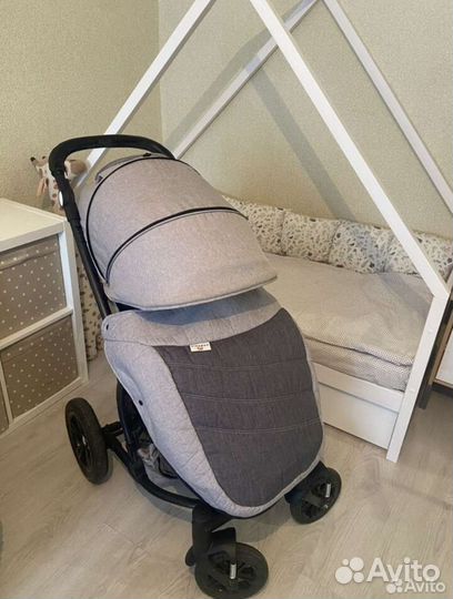 Прогулочная коляска Babyhit